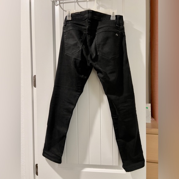 Men’s Rag & Bone Skinny Fit 1 Jeans 31 - Picture 2 of 3